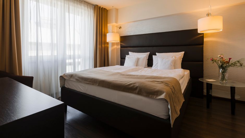 Timisoara Hotel Room