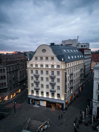 Timisoara Hotel