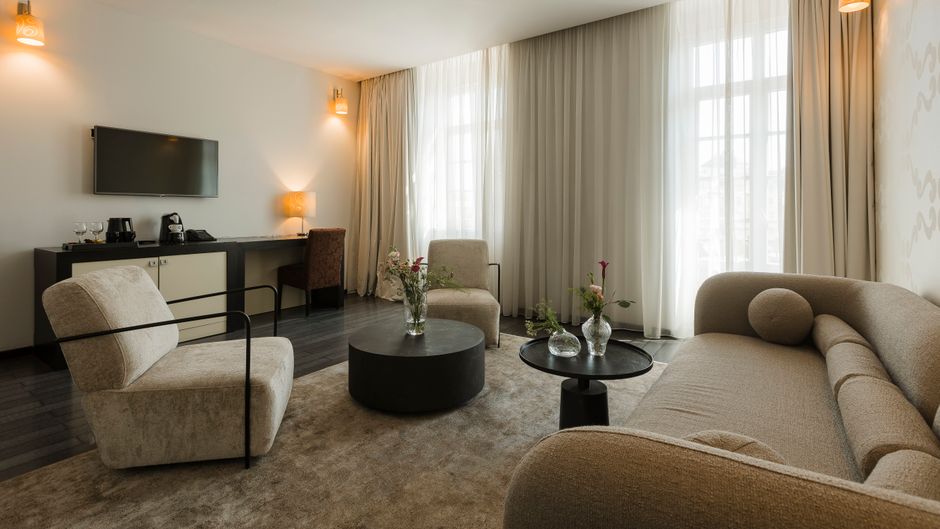 Timisoara Hotel Suite