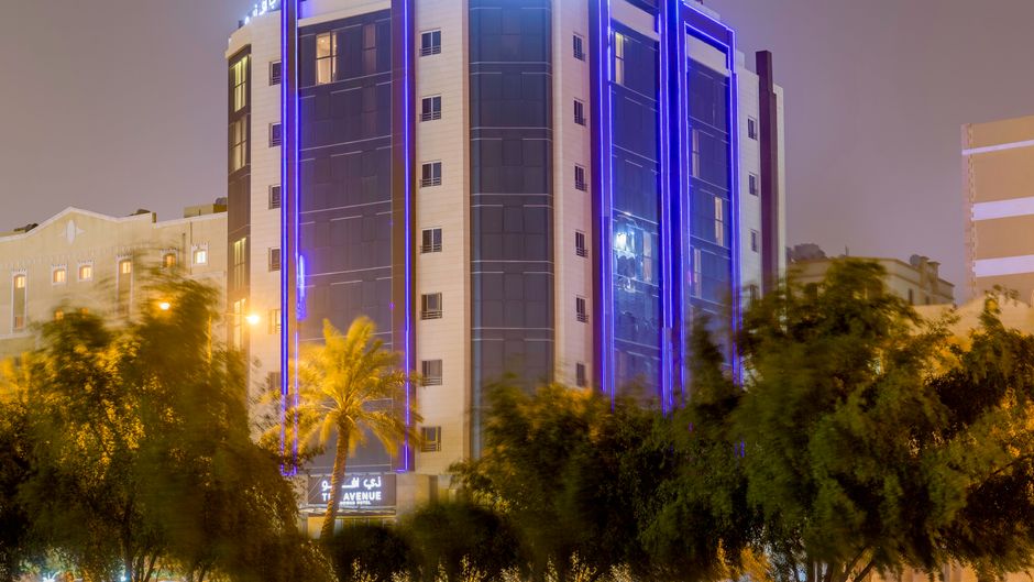 The Avenue, a Murwab Hotel Exterior