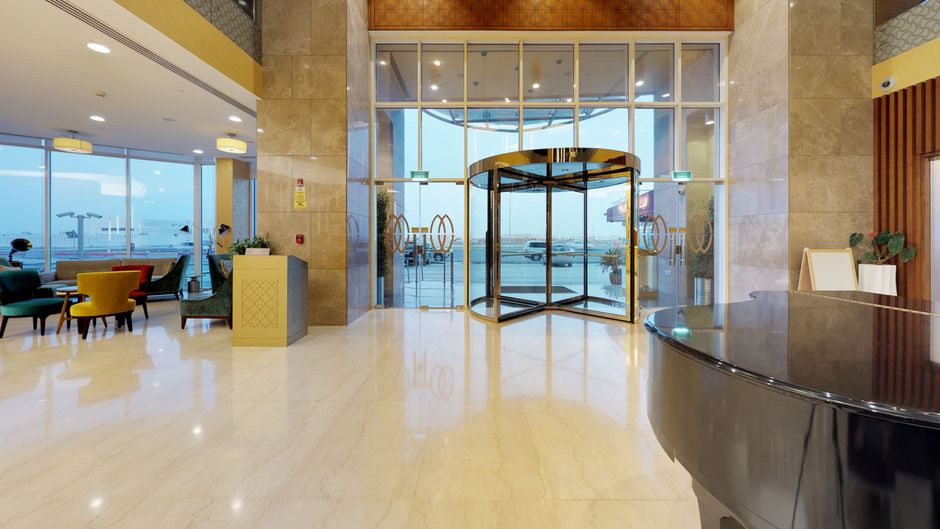 The Avenue, a Murwab Hotel Lobby