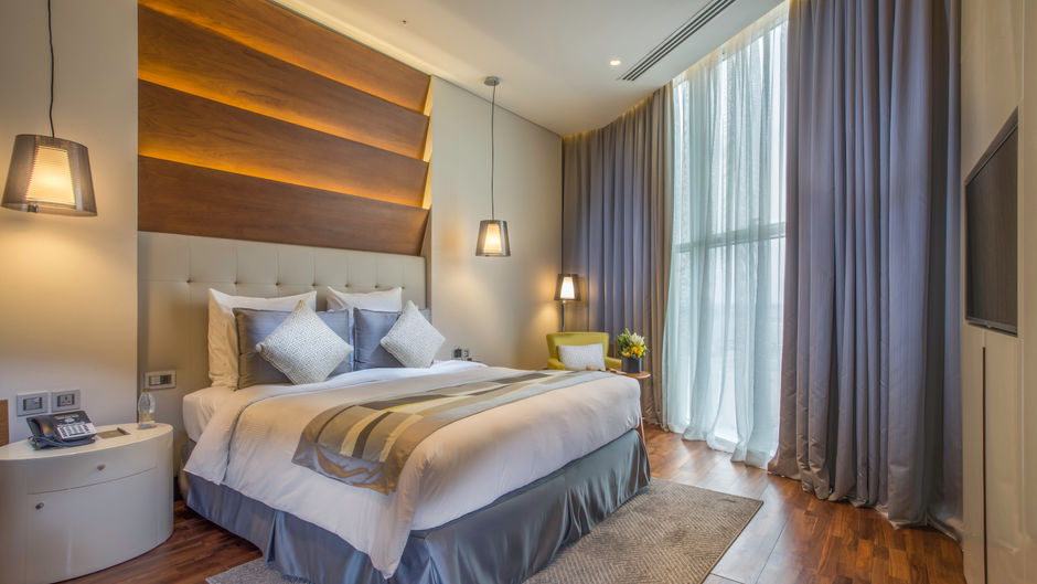The Avenue, a Murwab Hotel Suite