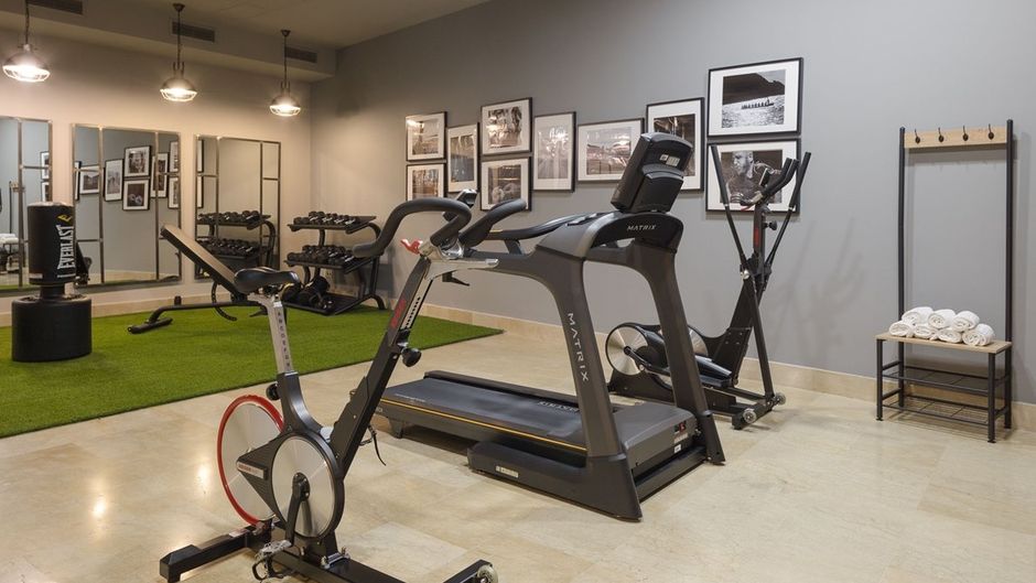 Antik San Sebastian Health Club