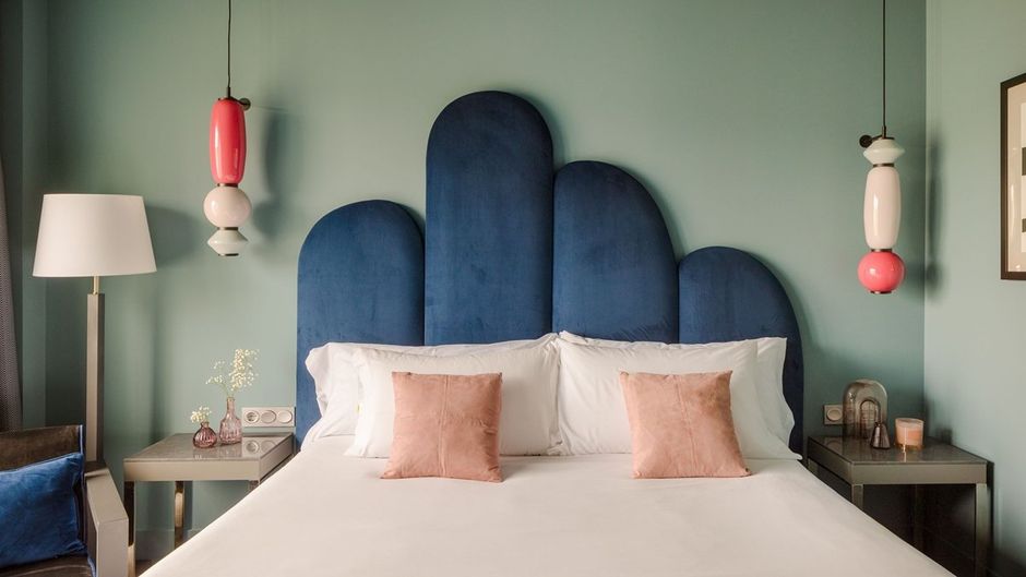 Antik San Sebastian Room