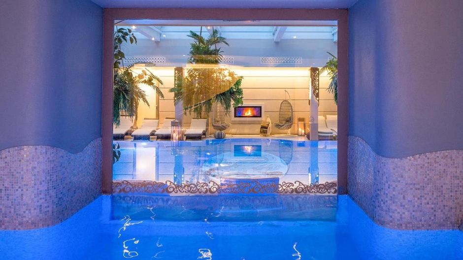 Grand Hotel Salsomaggiore Spa