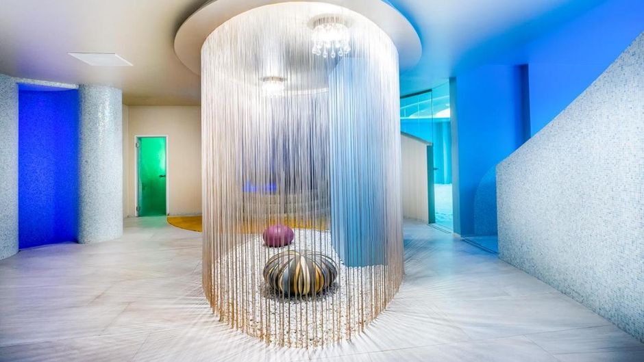 Grand Hotel Salsomaggiore Spa