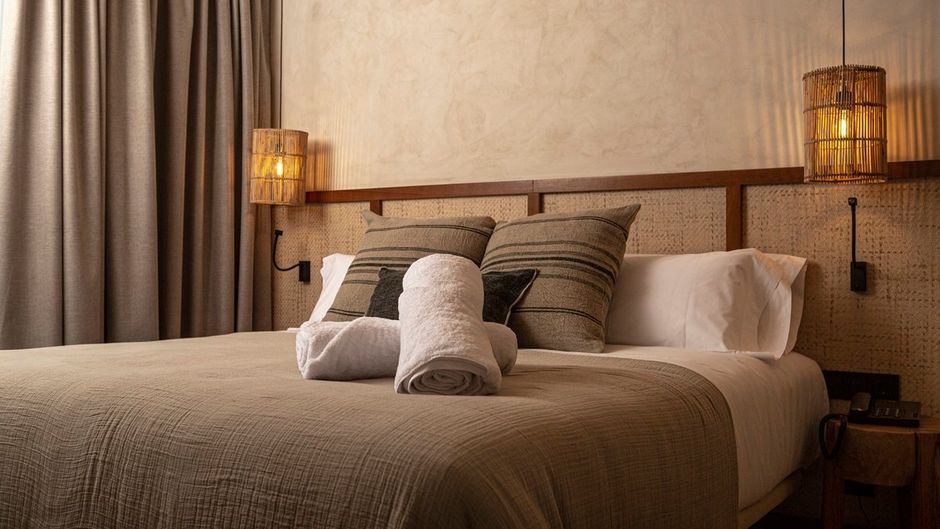 Albades Hotel Room