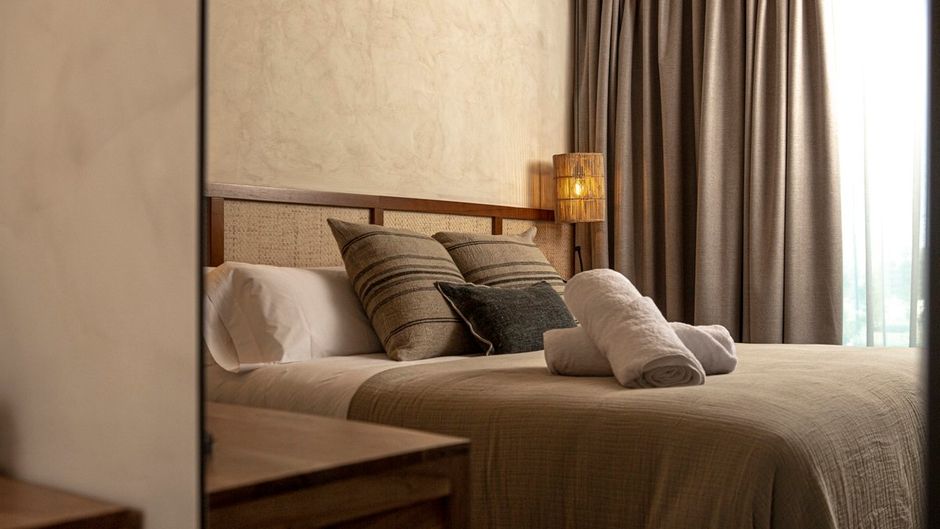 Albades Hotel Room