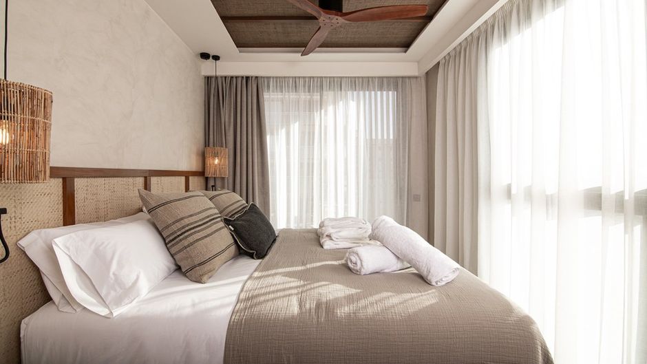 Albades Hotel Room