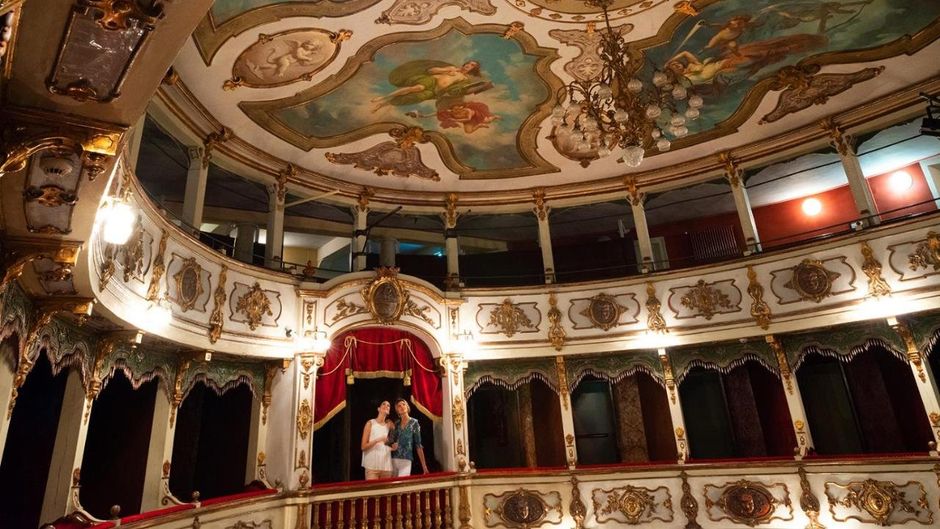 Grand Hotel Salsomaggiore Recreation