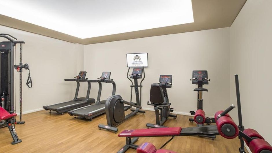 Grand Hotel Salsomaggiore Health Club