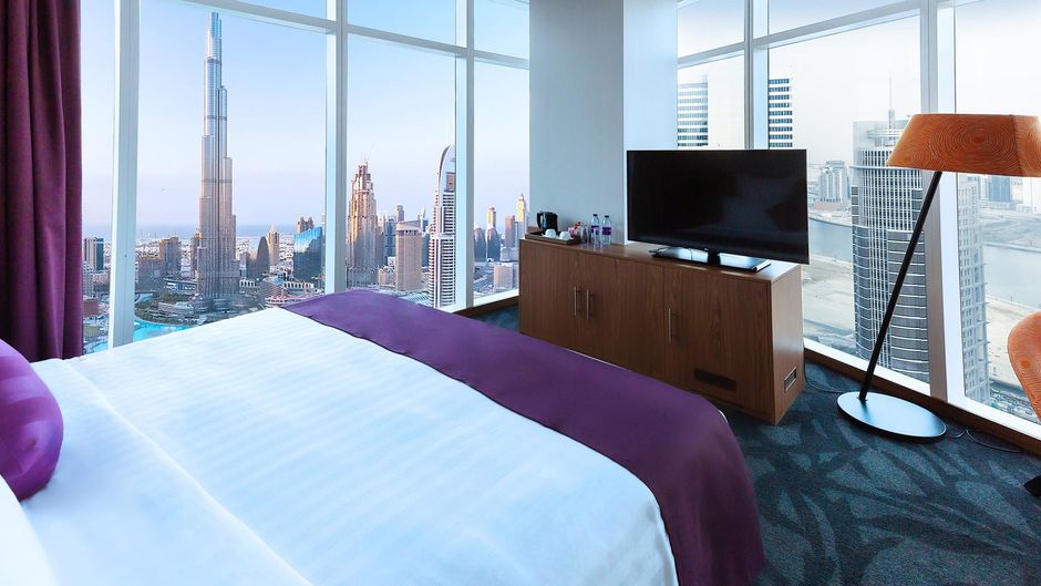 Park Regis Business Bay Room