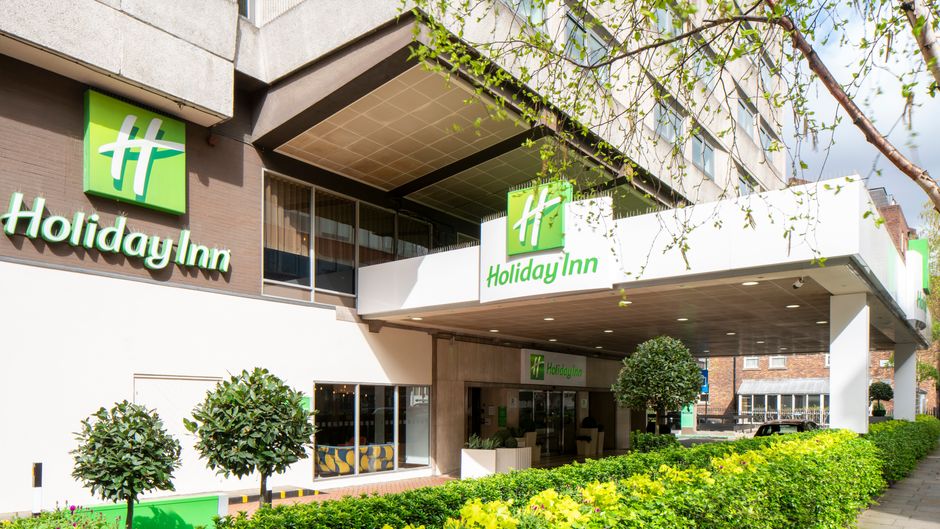 Holiday Inn London Regent's Park Exterior