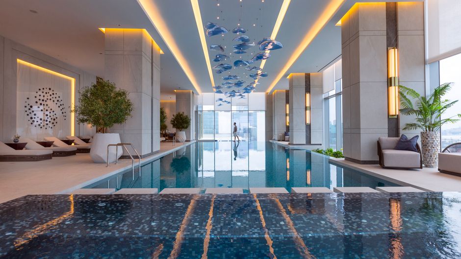 Onyx Arjaan by Rotana Recreation