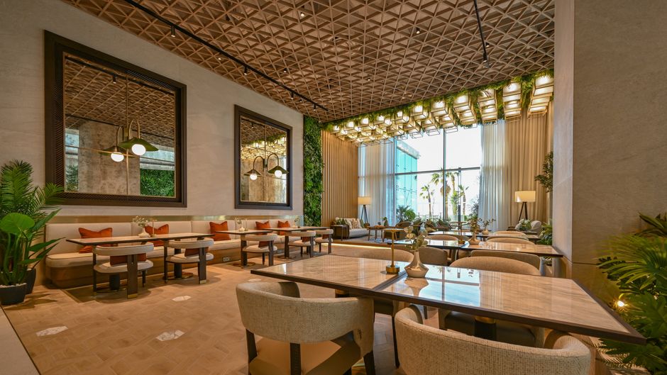 Onyx Arjaan by Rotana Meeting