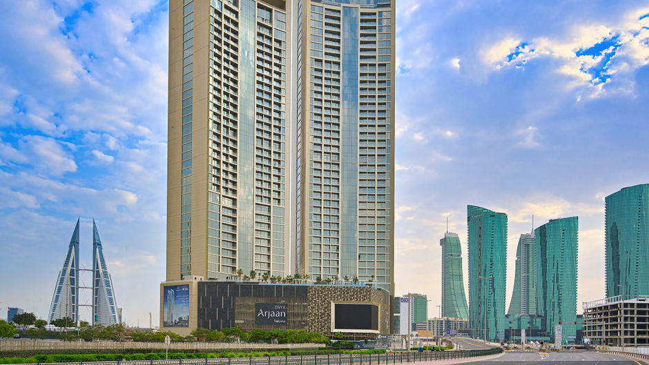 Onyx Arjaan by Rotana Exterior
