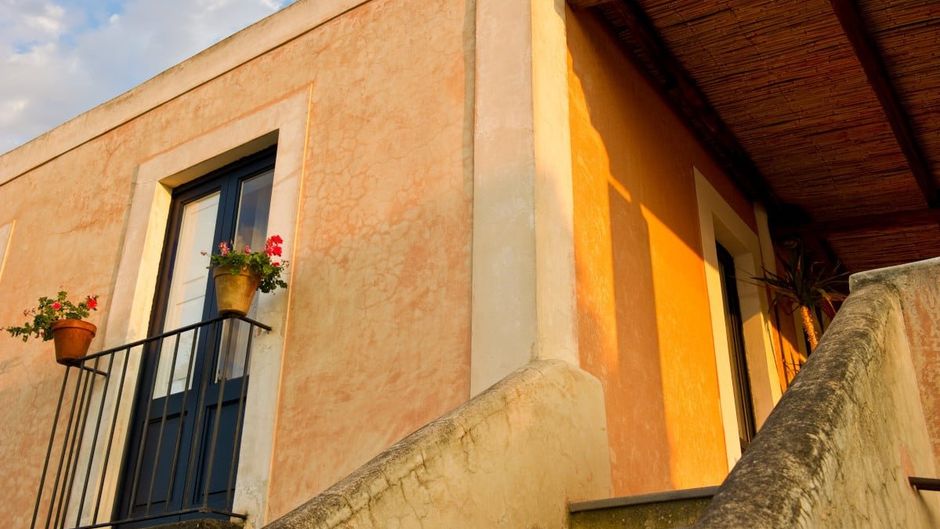 Hotel Signum Exterior