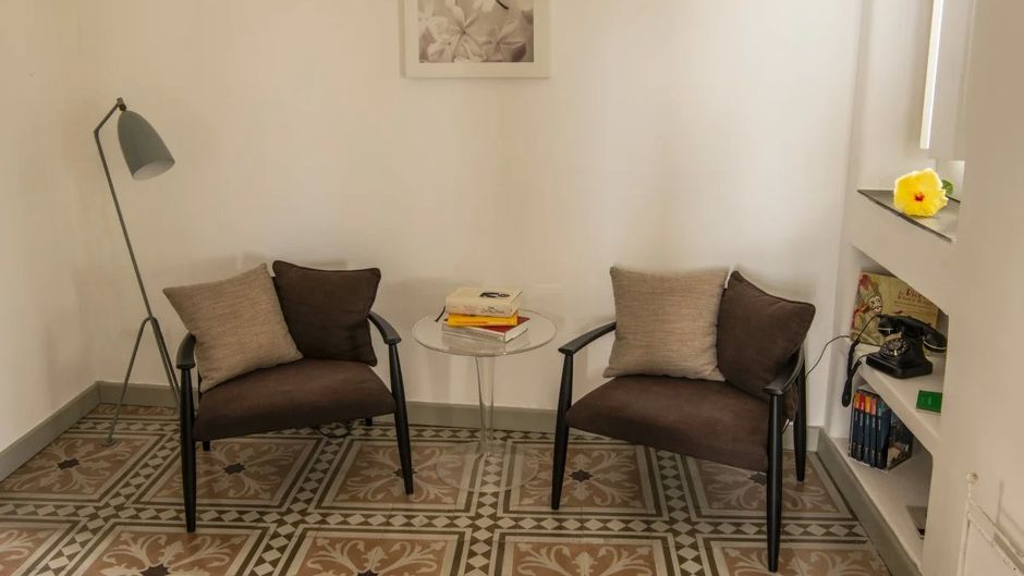 Hotel Signum Room