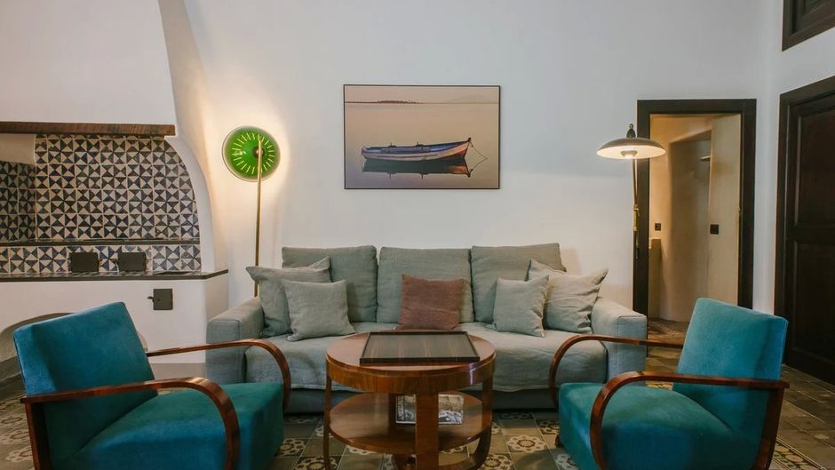 Hotel Signum Room