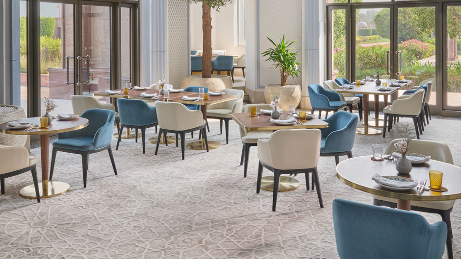 Emirates Palace Mandarin Oriental Restaurant