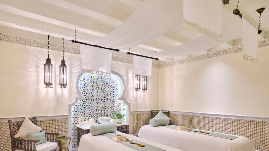Emirates Palace Mandarin Oriental Spa