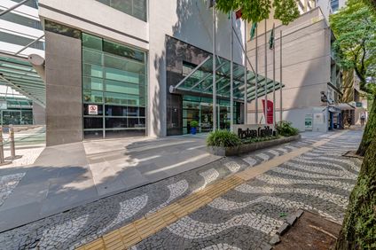 Pestana Curitiba Hotel