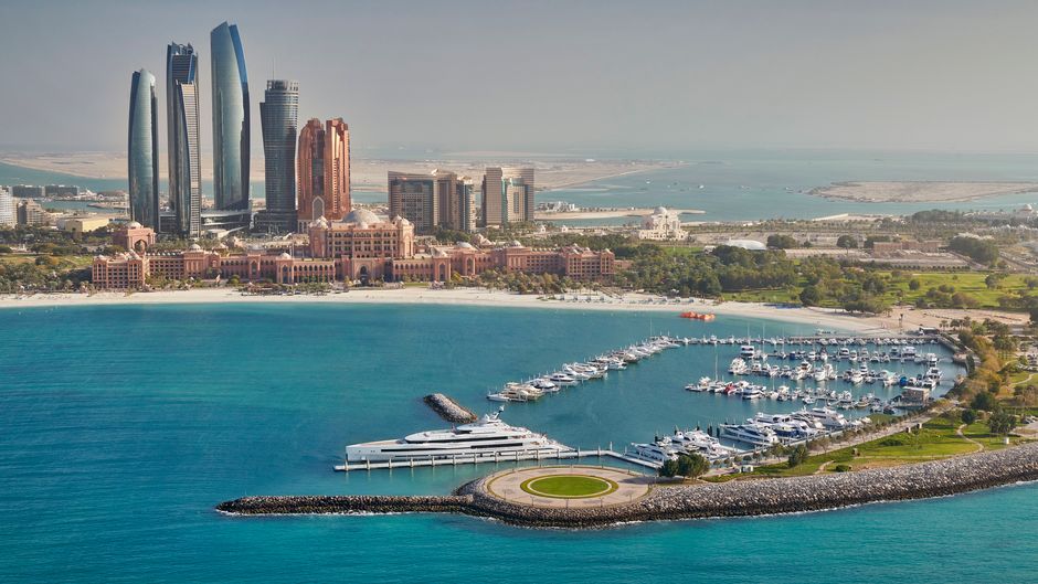 Emirates Palace Mandarin Oriental Other
