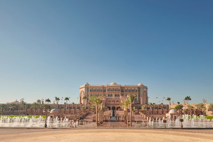 Emirates Palace Mandarin Oriental