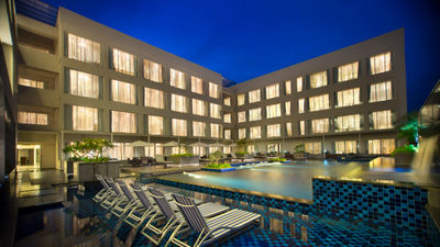 Oakwood Residence Whitefield Bangalore