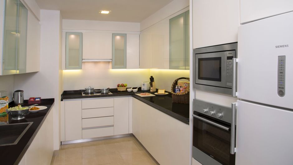 Oakwood Residence Whitefield Bangalore Room