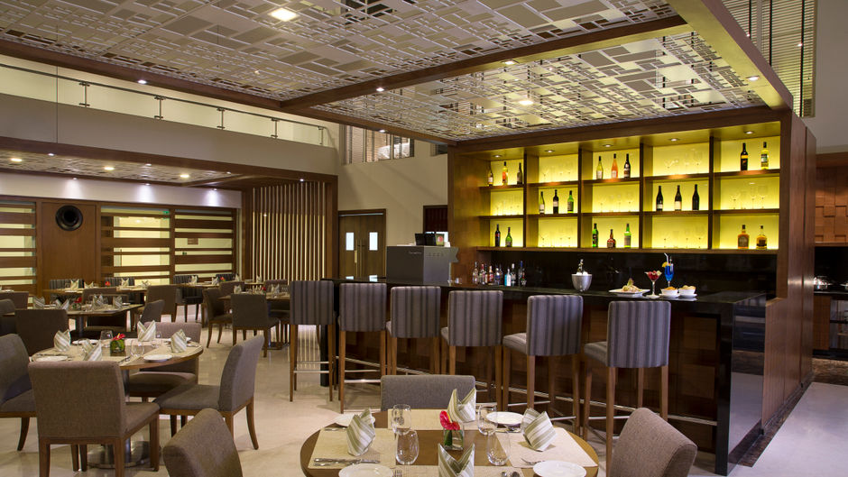 Oakwood Residence Whitefield Bangalore Restaurant