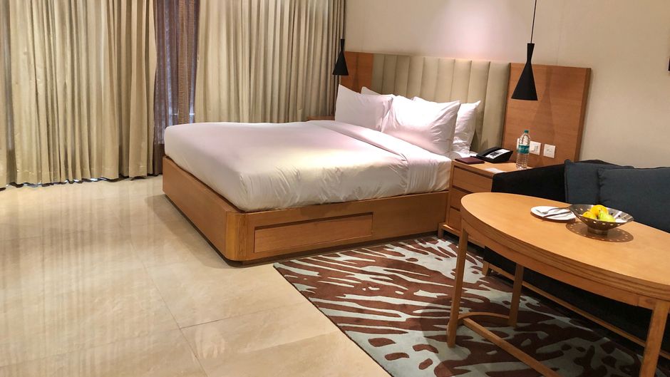 Oakwood Residence Whitefield Bangalore Room