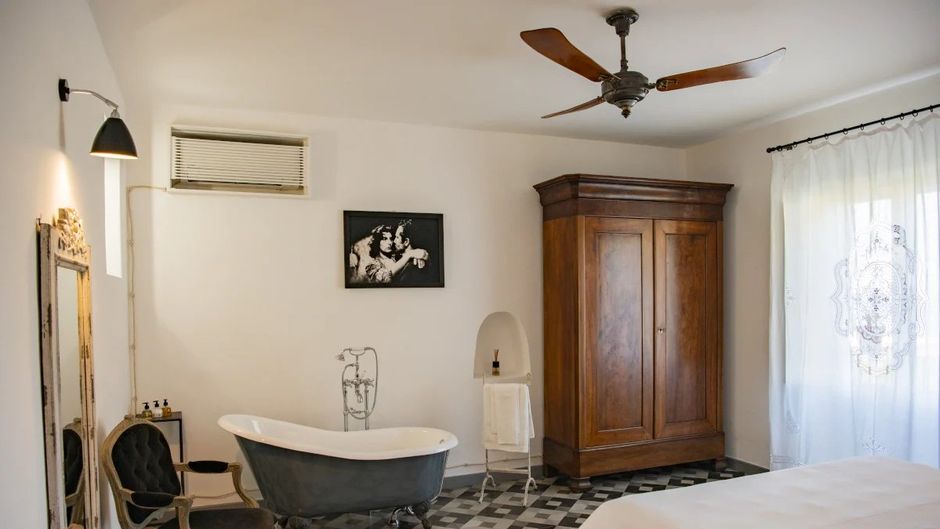 Hotel Signum Room