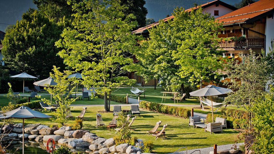 Hotel Bachmair Weissach, a Design Hotel Other