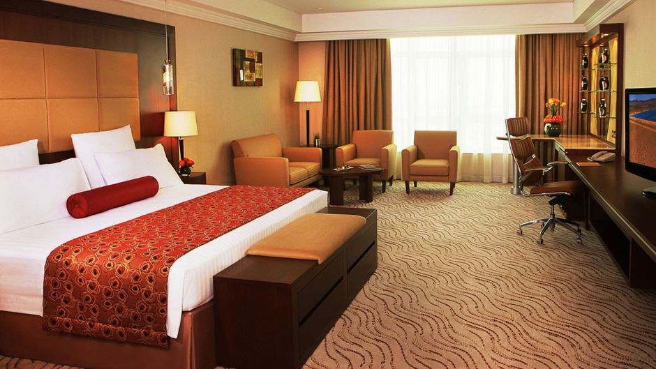 Park Regis Kris Kin Hotel Dubai Suite