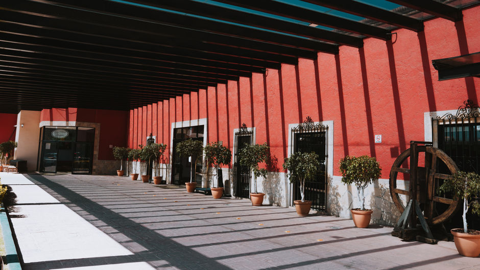 Villa Mercedes San Cristobal Exterior