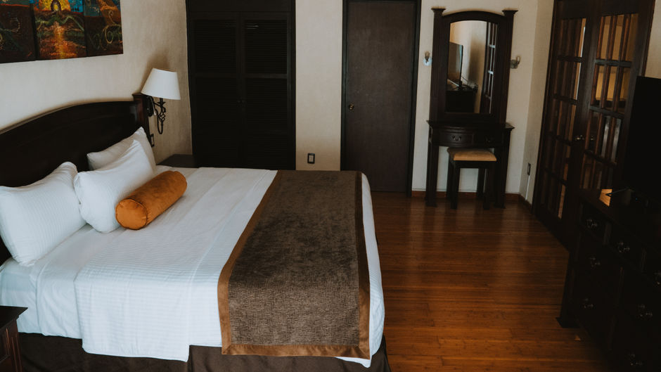 Villa Mercedes San Cristobal Suite