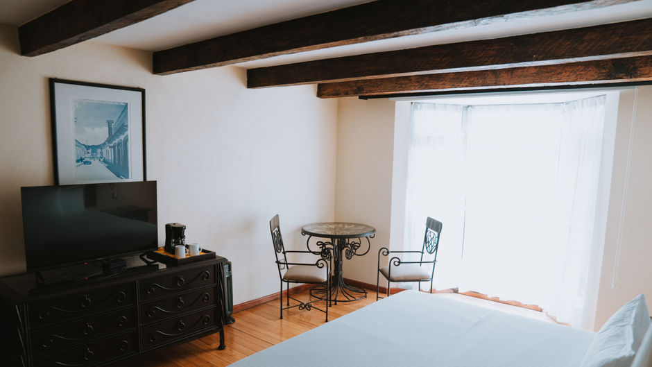 Villa Mercedes San Cristobal Room