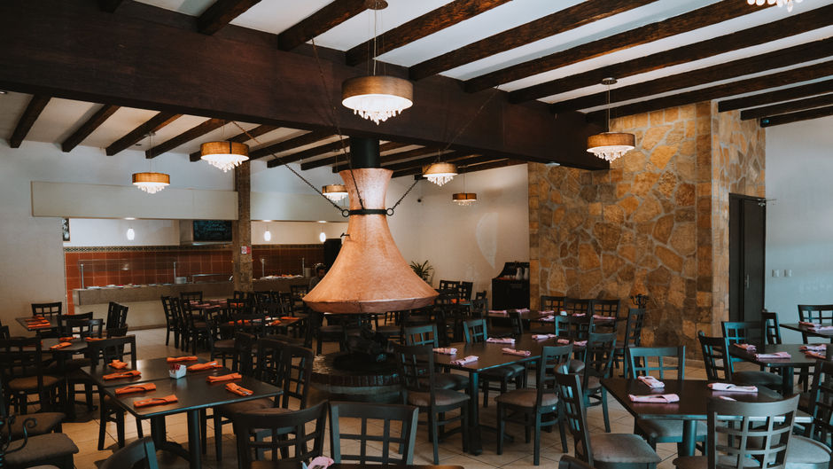 Villa Mercedes San Cristobal Restaurant