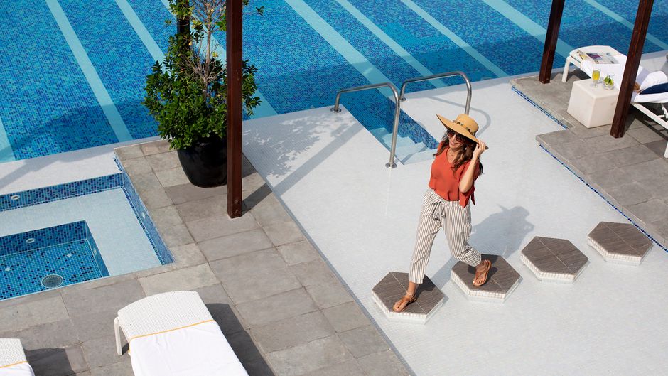 Voco Seoul Myeongdong Pool