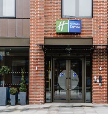 Holiday Inn Express Liverpool-Central