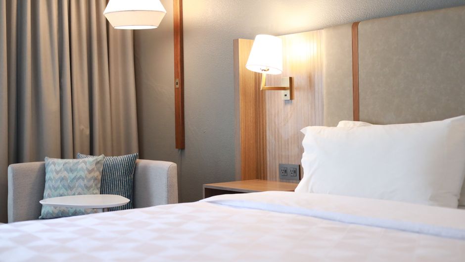 Holiday Inn Durango Room