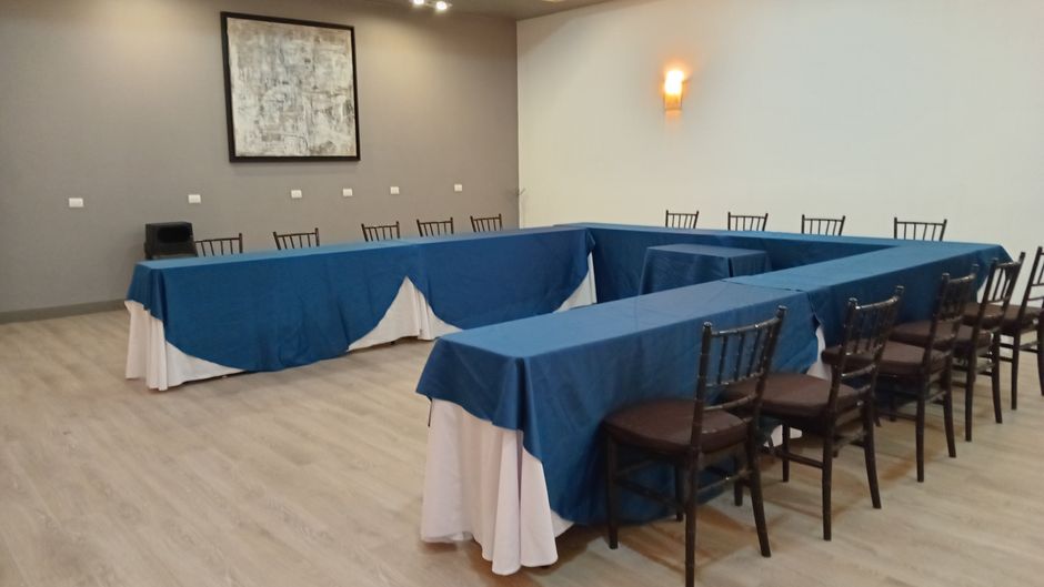 Holiday Inn Durango Meeting