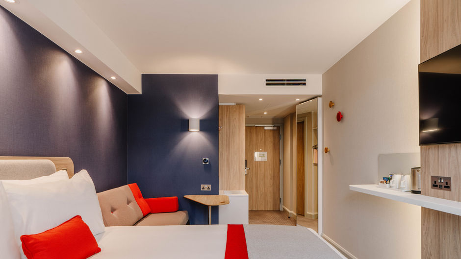 Holiday Inn Express Liverpool-Central Room