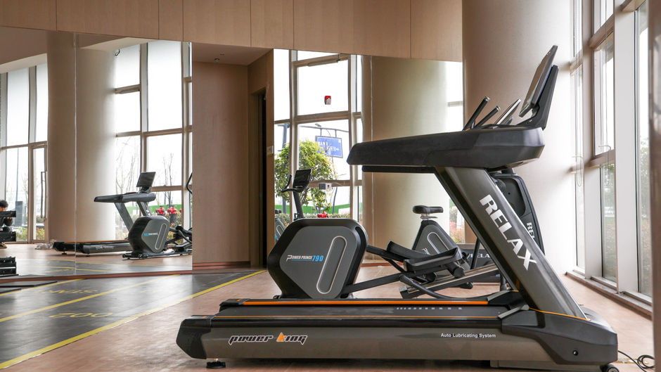 Holiday Inn Quzhou Health Club