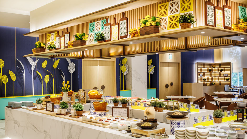 Voco Chiayi Restaurant