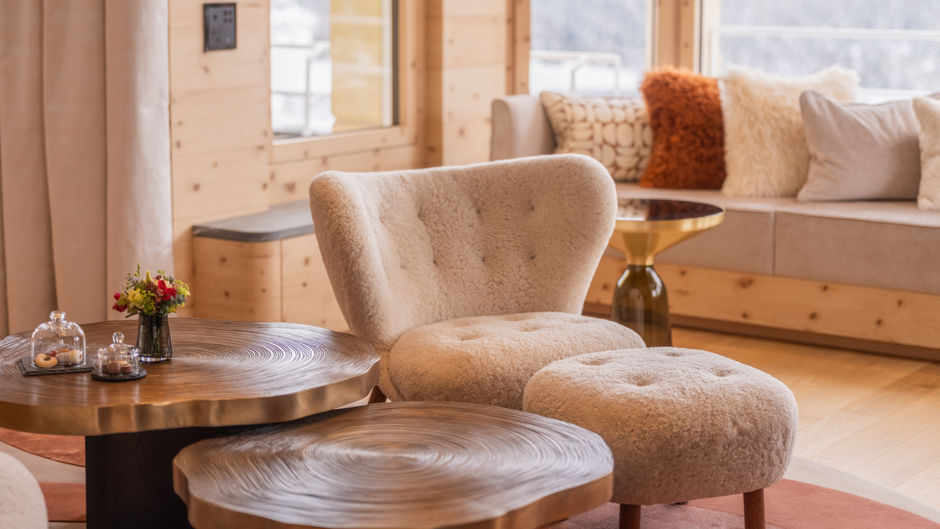 Kulm Hotel Suite
