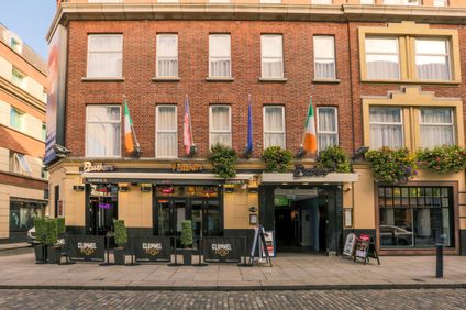 Temple Bar Hotel