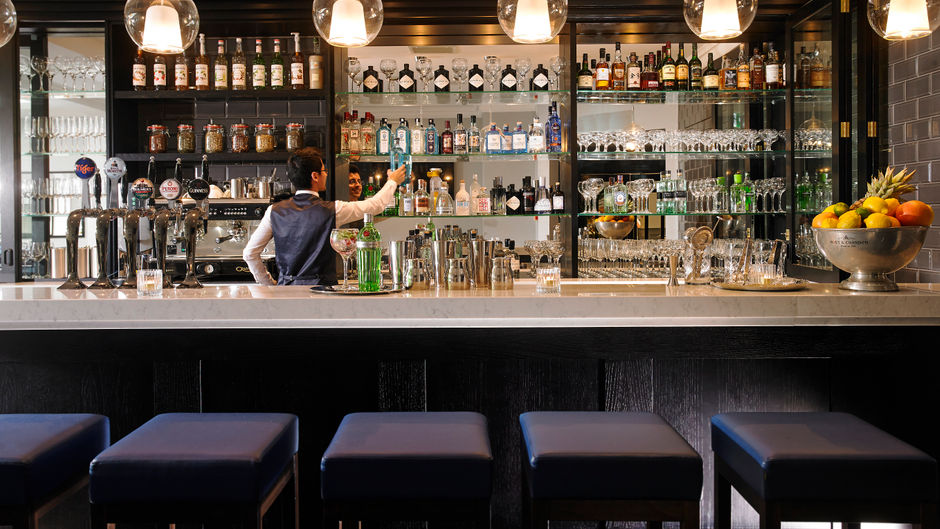 Temple Bar Hotel Restaurant