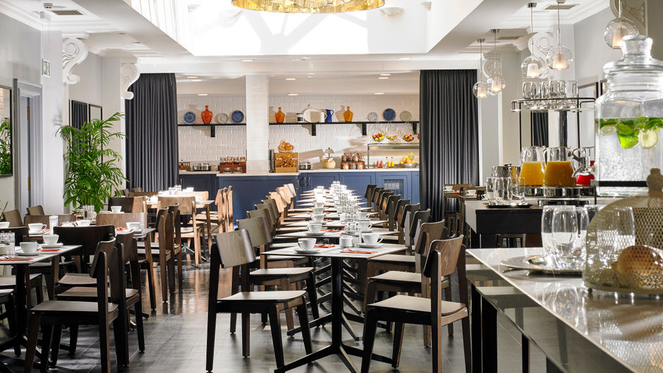 Temple Bar Hotel Restaurant